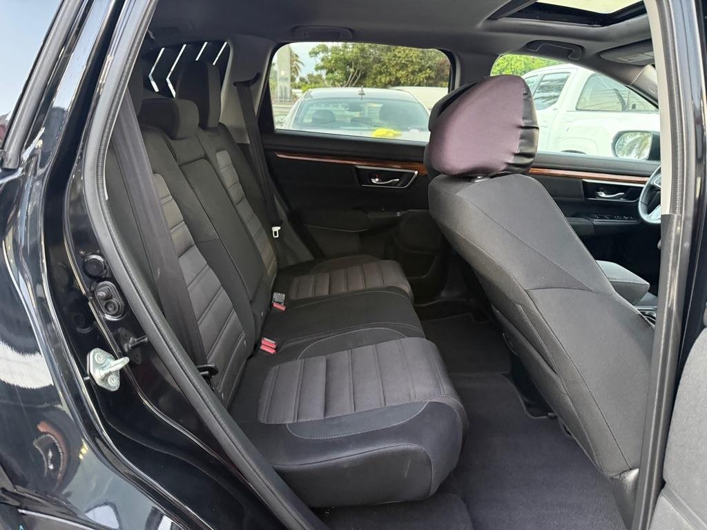 Honda CR-V EX AWD 2019