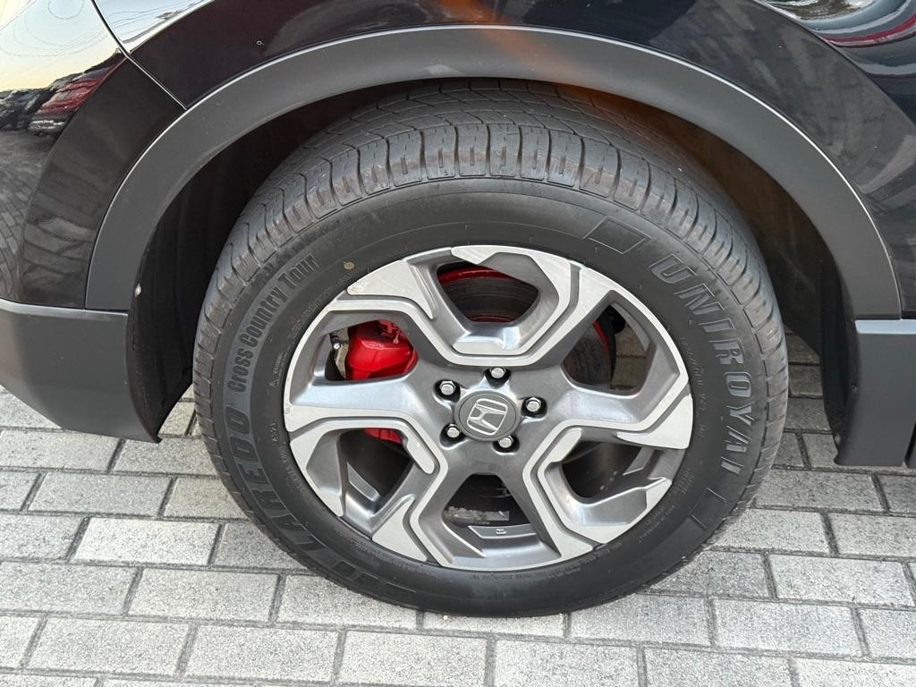 Honda CR-V EX AWD 2019