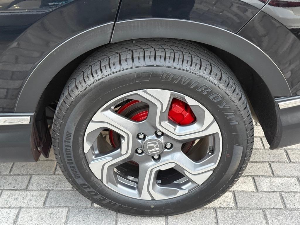 Honda CR-V EX AWD 2019