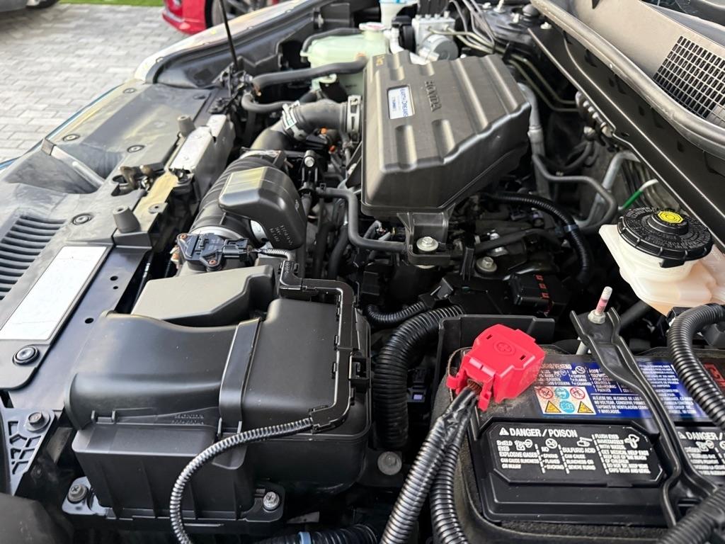 Honda CR-V EX AWD 2019