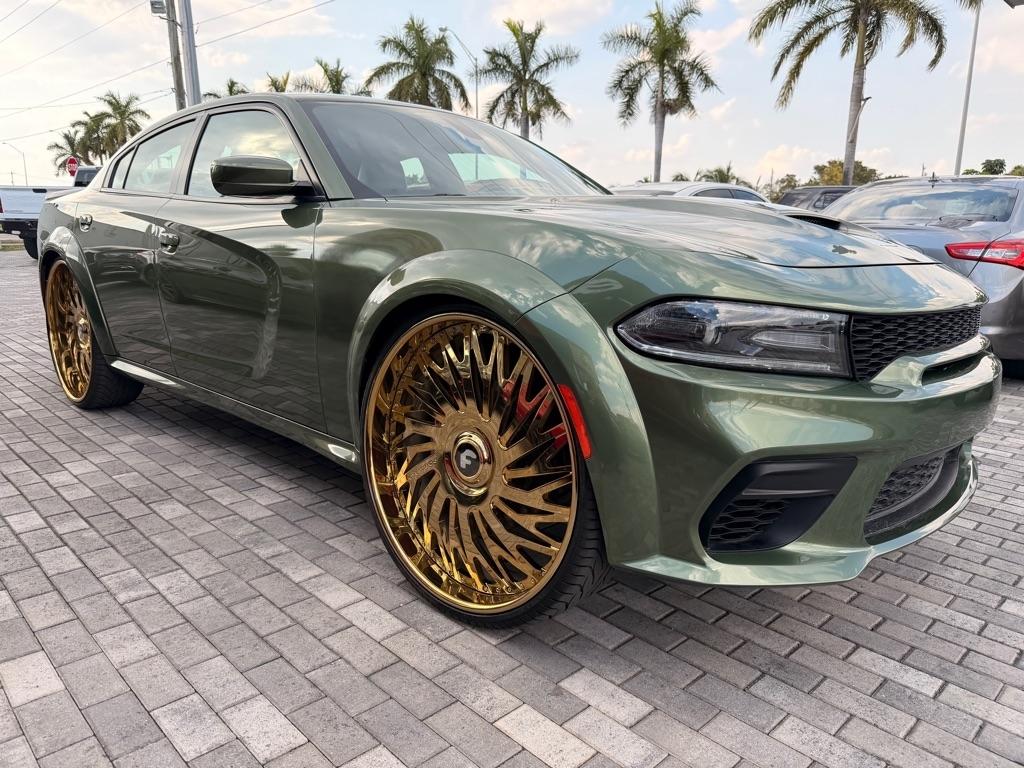 2021 Dodge Charger Scat Pack Widebody RWD