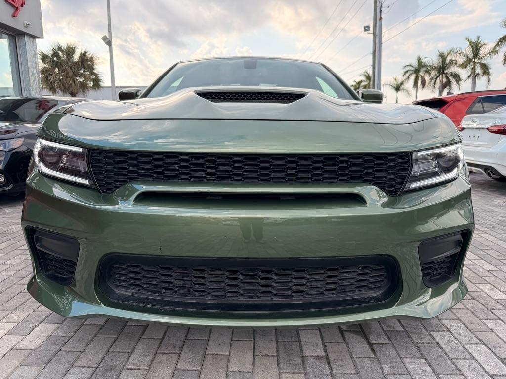 Dodge Charger Scat Pack Widebody RWD 2021