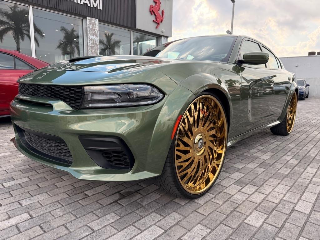 Dodge Charger Scat Pack Widebody RWD 2021