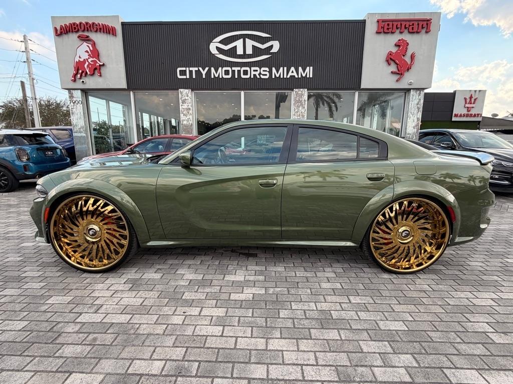 Dodge Charger Scat Pack Widebody RWD 2021