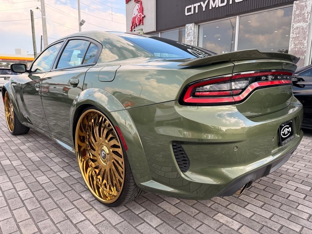 Dodge Charger Scat Pack Widebody RWD 2021