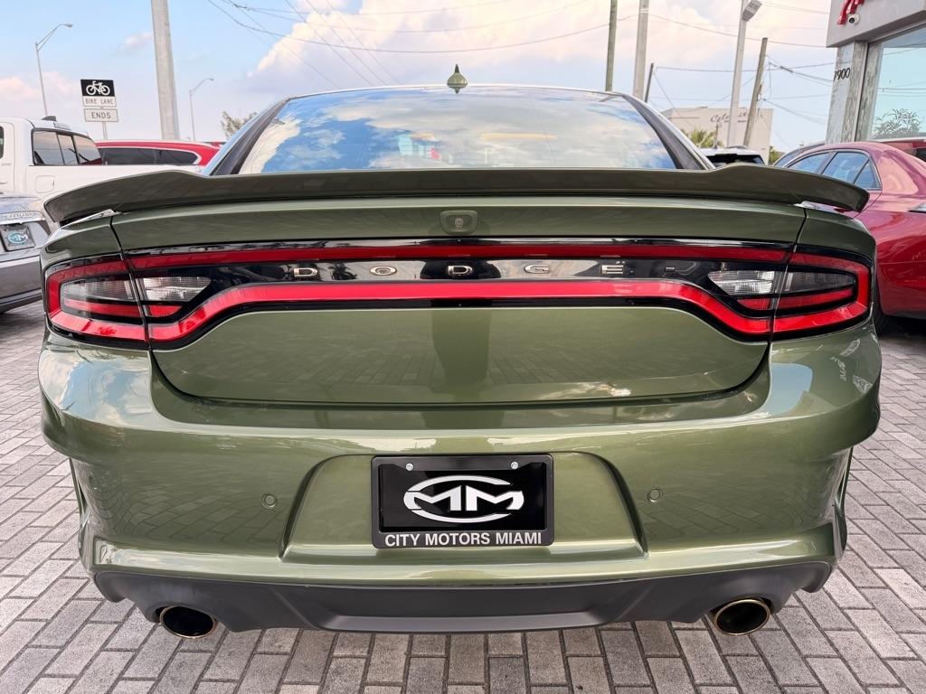 Dodge Charger Scat Pack Widebody RWD 2021