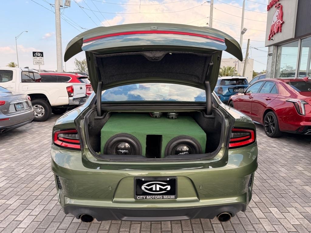 Dodge Charger Scat Pack Widebody RWD 2021