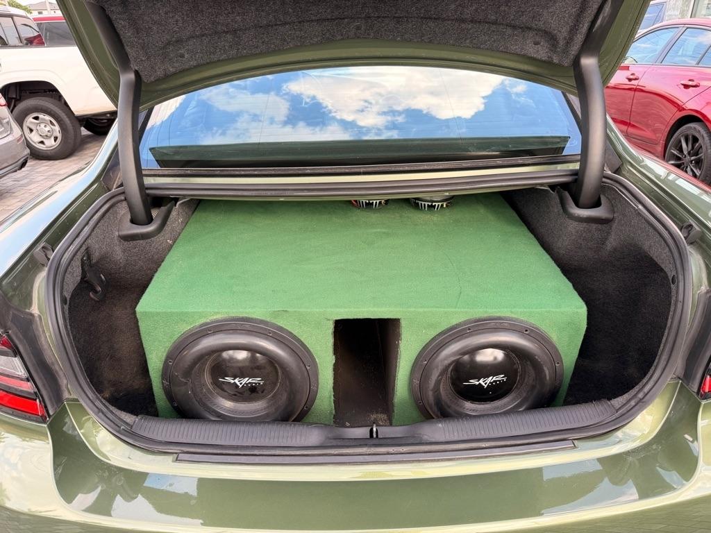 Dodge Charger Scat Pack Widebody RWD 2021