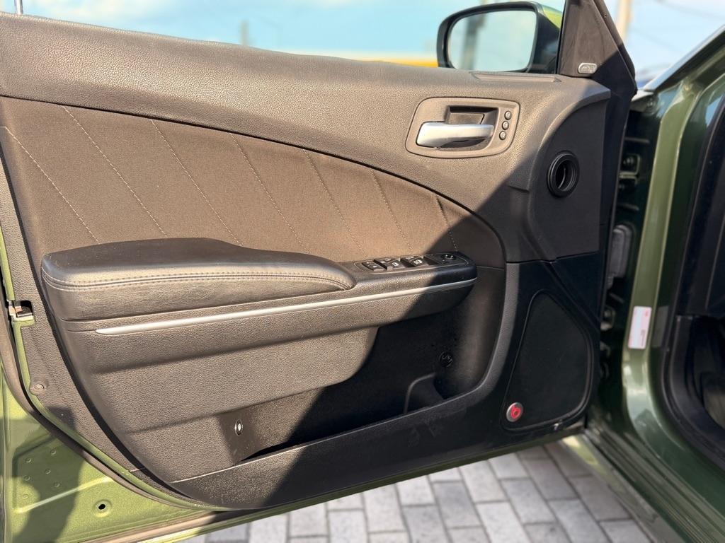 Dodge Charger Scat Pack Widebody RWD 2021