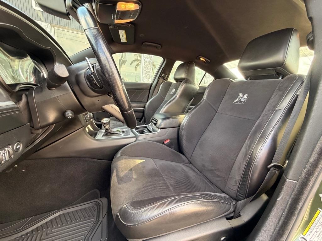 Dodge Charger Scat Pack Widebody RWD 2021