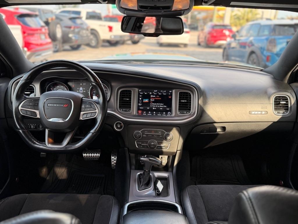 Dodge Charger Scat Pack Widebody RWD 2021