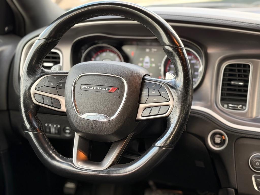 Dodge Charger Scat Pack Widebody RWD 2021