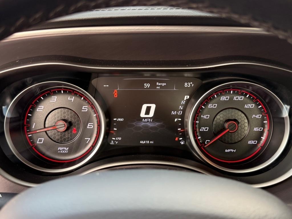 Dodge Charger Scat Pack Widebody RWD 2021