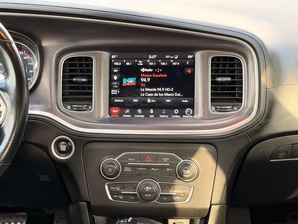 Dodge Charger Scat Pack Widebody RWD 2021