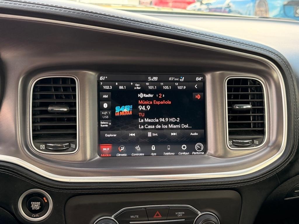 Dodge Charger Scat Pack Widebody RWD 2021