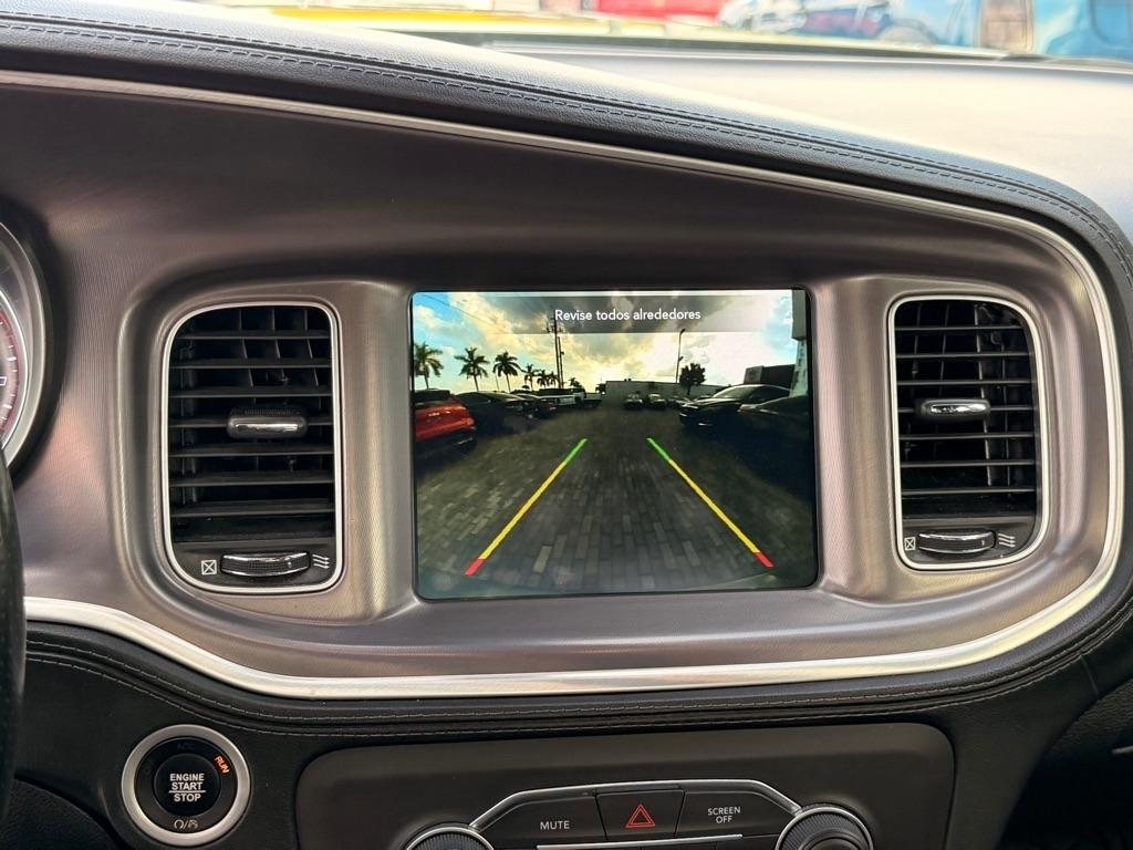 Dodge Charger Scat Pack Widebody RWD 2021