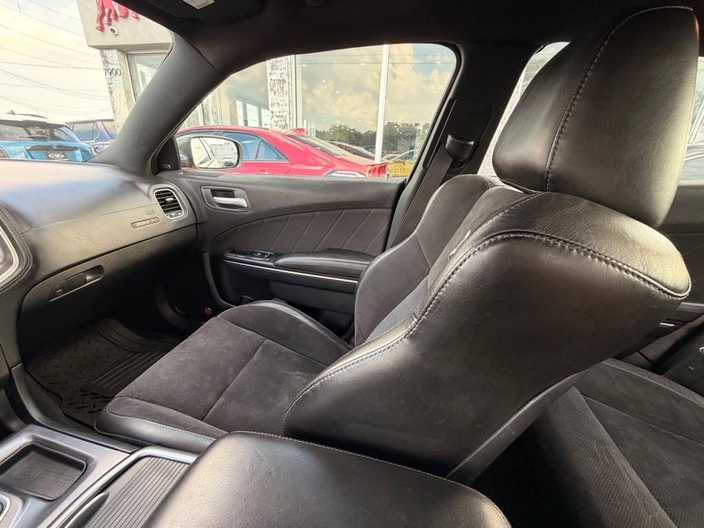 Dodge Charger Scat Pack Widebody RWD 2021