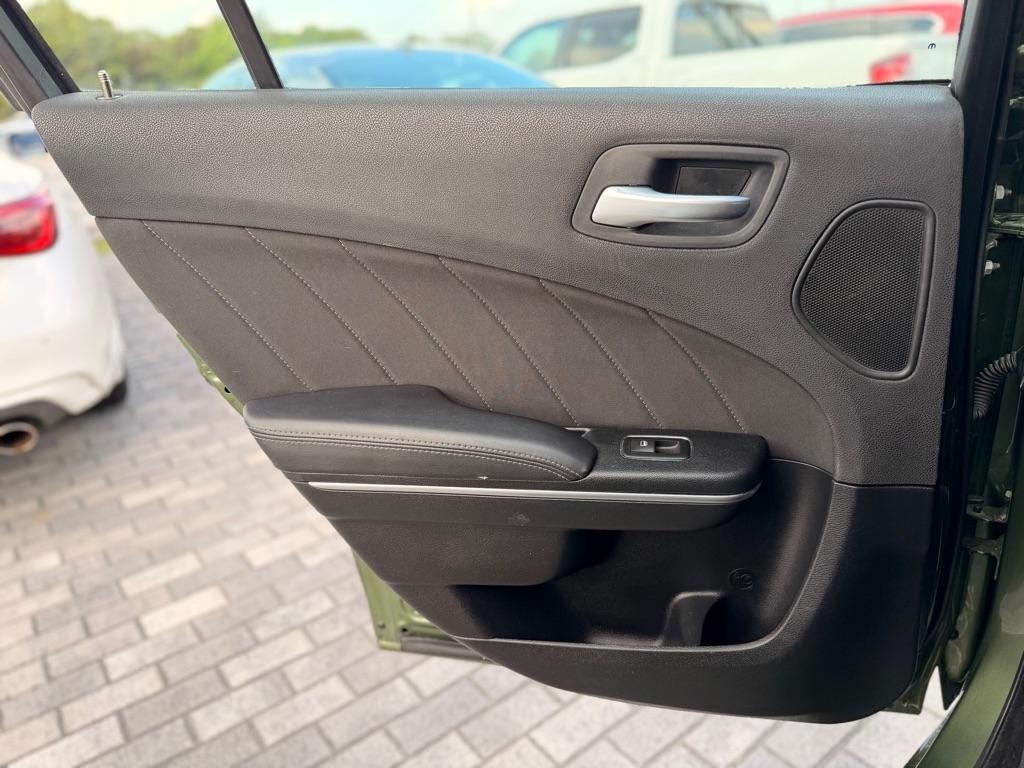 Dodge Charger Scat Pack Widebody RWD 2021