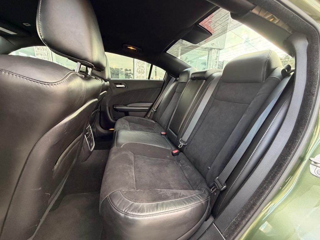 Dodge Charger Scat Pack Widebody RWD 2021