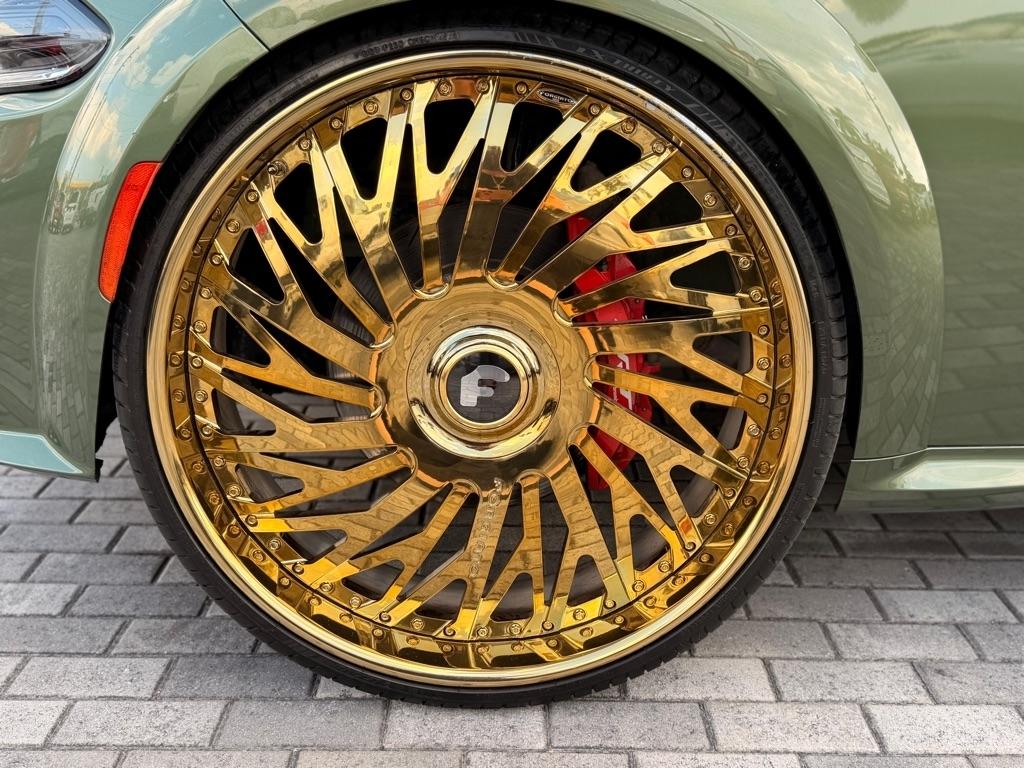 Dodge Charger Scat Pack Widebody RWD 2021