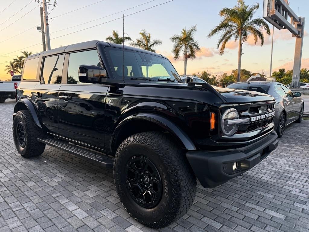 Ford Bronco Black Diamond 4 Door 4x4 2022