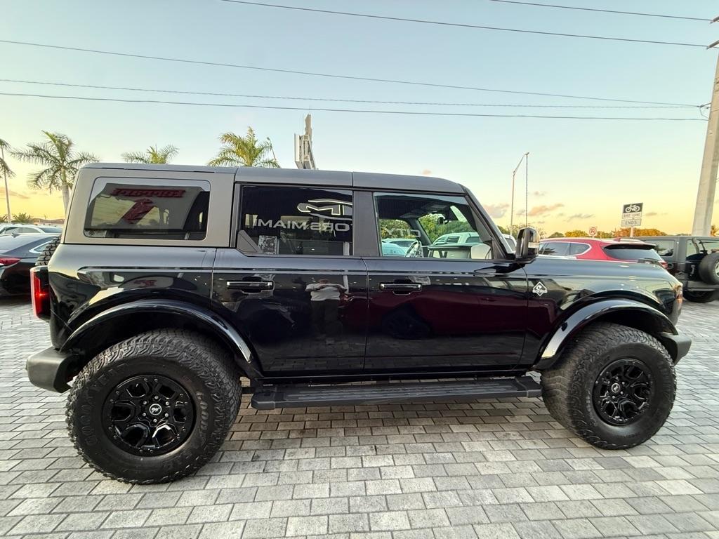 Ford Bronco Black Diamond 4 Door 4x4 2022