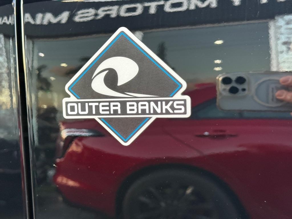 Ford Bronco Black Diamond 4 Door 4x4 2022