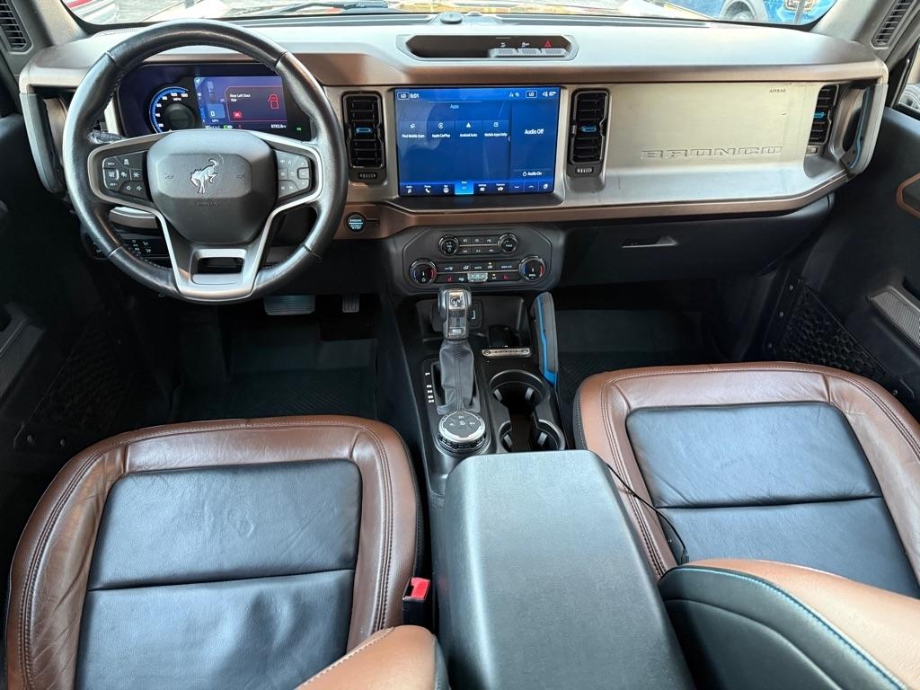 Ford Bronco Black Diamond 4 Door 4x4 2022