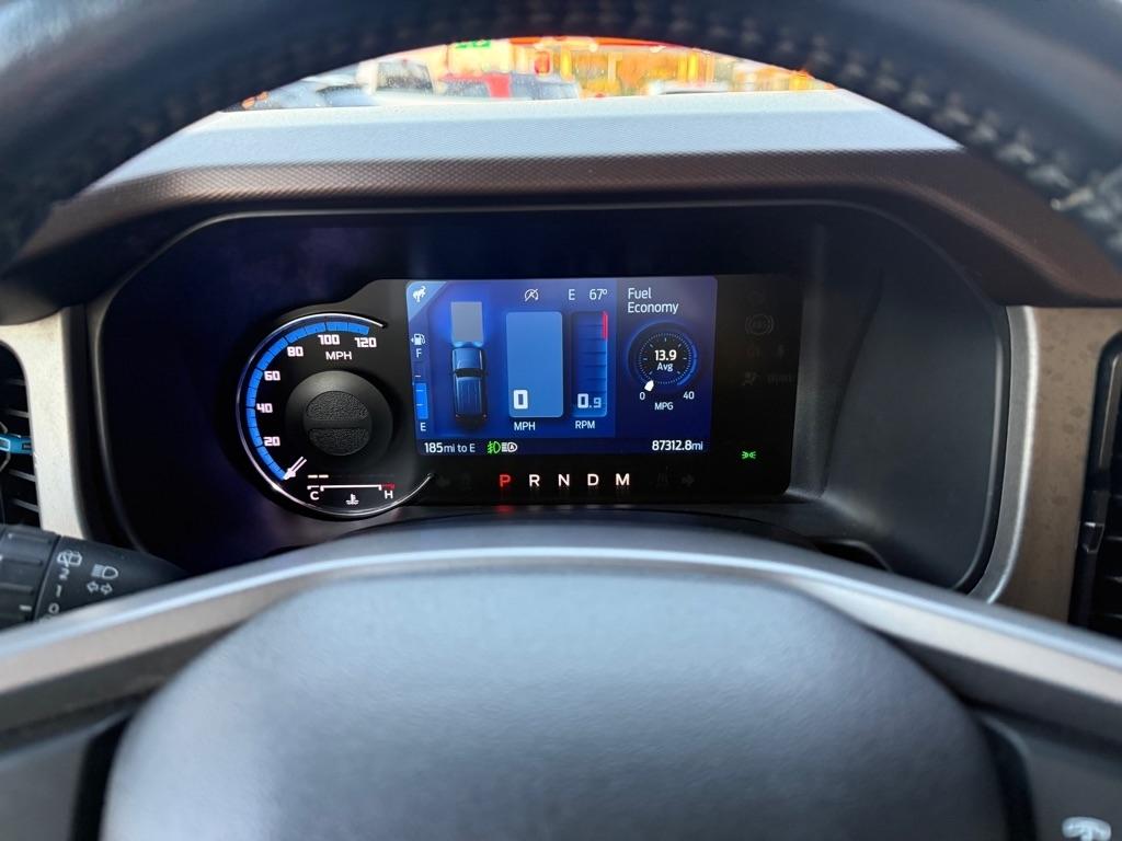 Ford Bronco Black Diamond 4 Door 4x4 2022