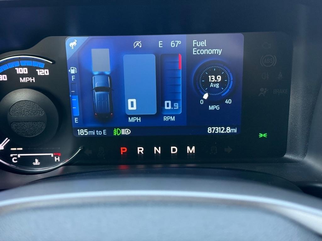 Ford Bronco Black Diamond 4 Door 4x4 2022