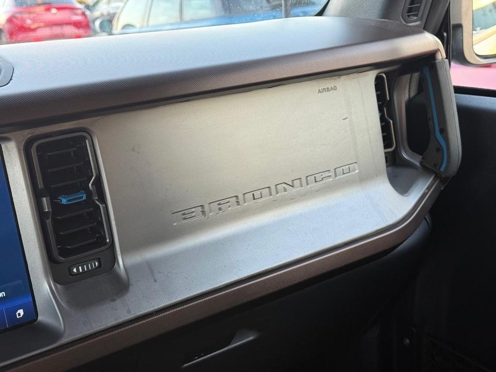 Ford Bronco Black Diamond 4 Door 4x4 2022