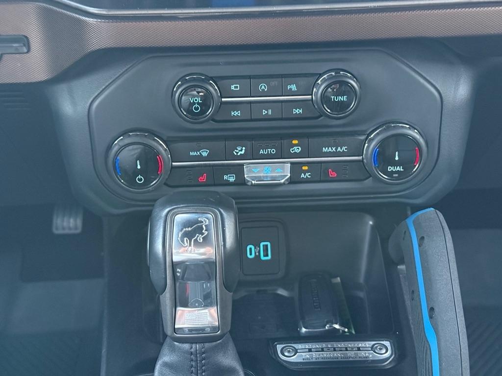 Ford Bronco Black Diamond 4 Door 4x4 2022