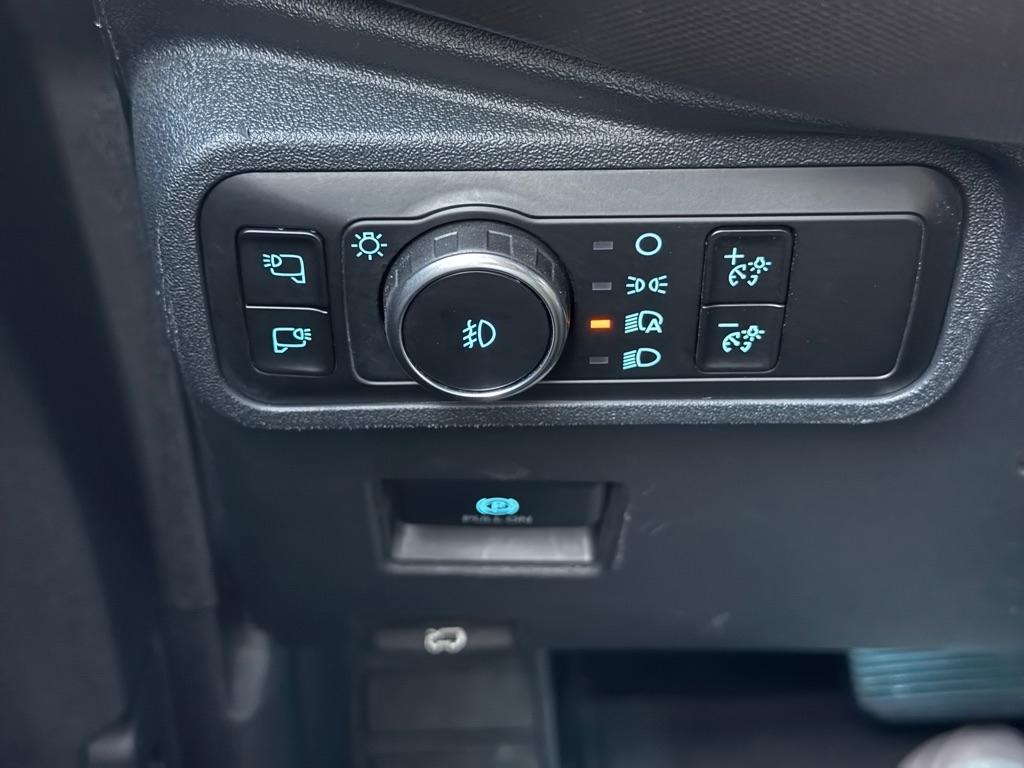 Ford Bronco Black Diamond 4 Door 4x4 2022