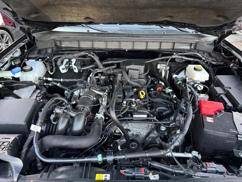 Ford Bronco Black Diamond 4 Door 4x4 2022