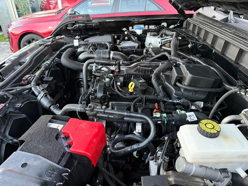 Ford Bronco Black Diamond 4 Door 4x4 2022