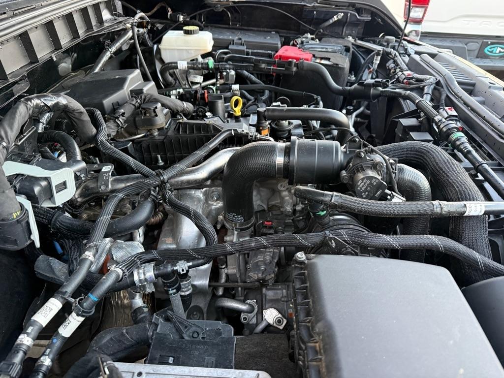 Ford Bronco Black Diamond 4 Door 4x4 2022