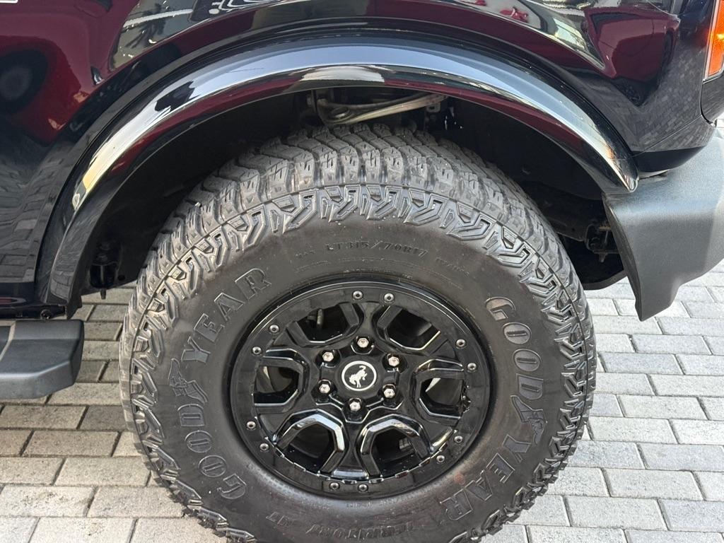Ford Bronco Black Diamond 4 Door 4x4 2022