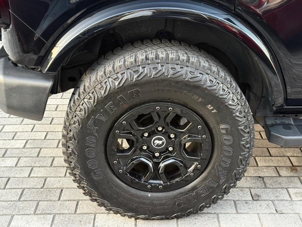Ford Bronco Black Diamond 4 Door 4x4 2022