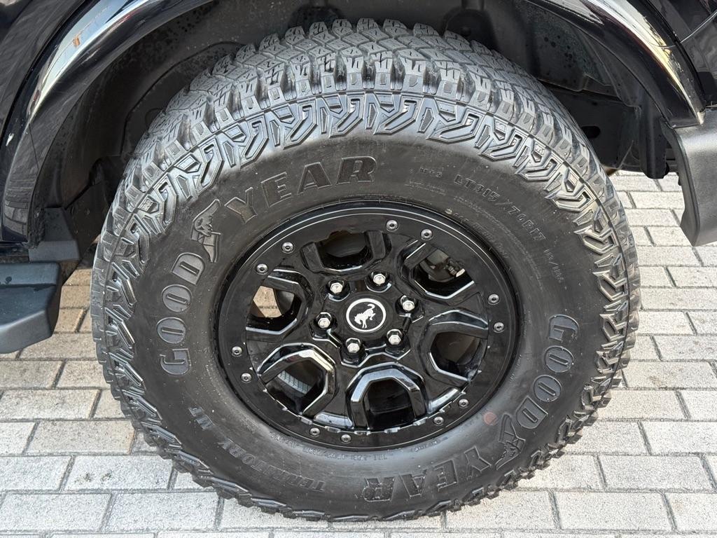 Ford Bronco Black Diamond 4 Door 4x4 2022