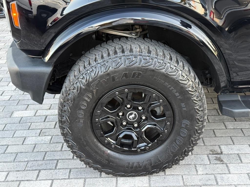 Ford Bronco Black Diamond 4 Door 4x4 2022