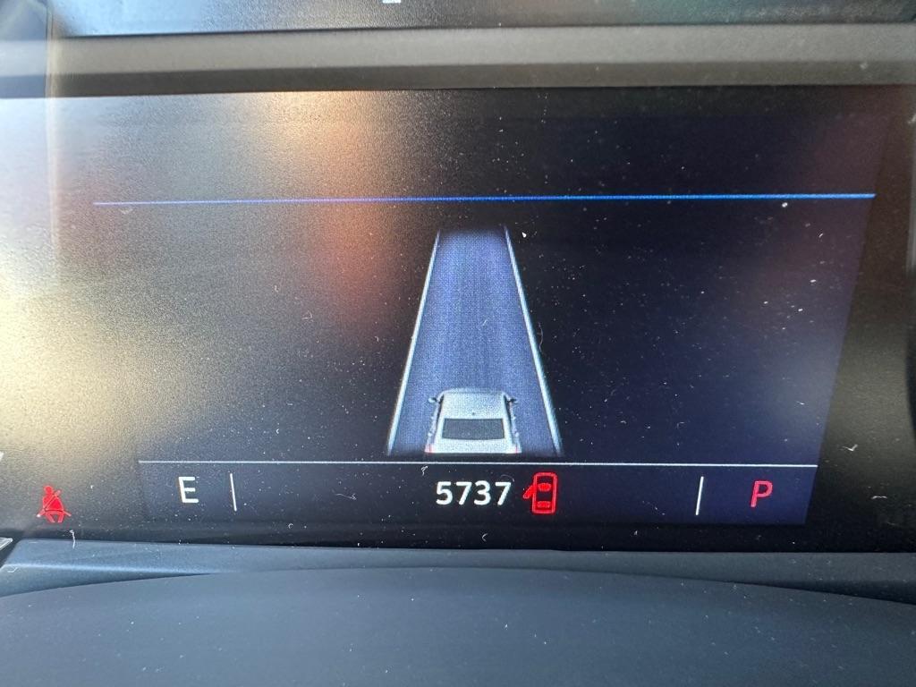 Cadillac CT4 4dr Sdn Luxury 2025