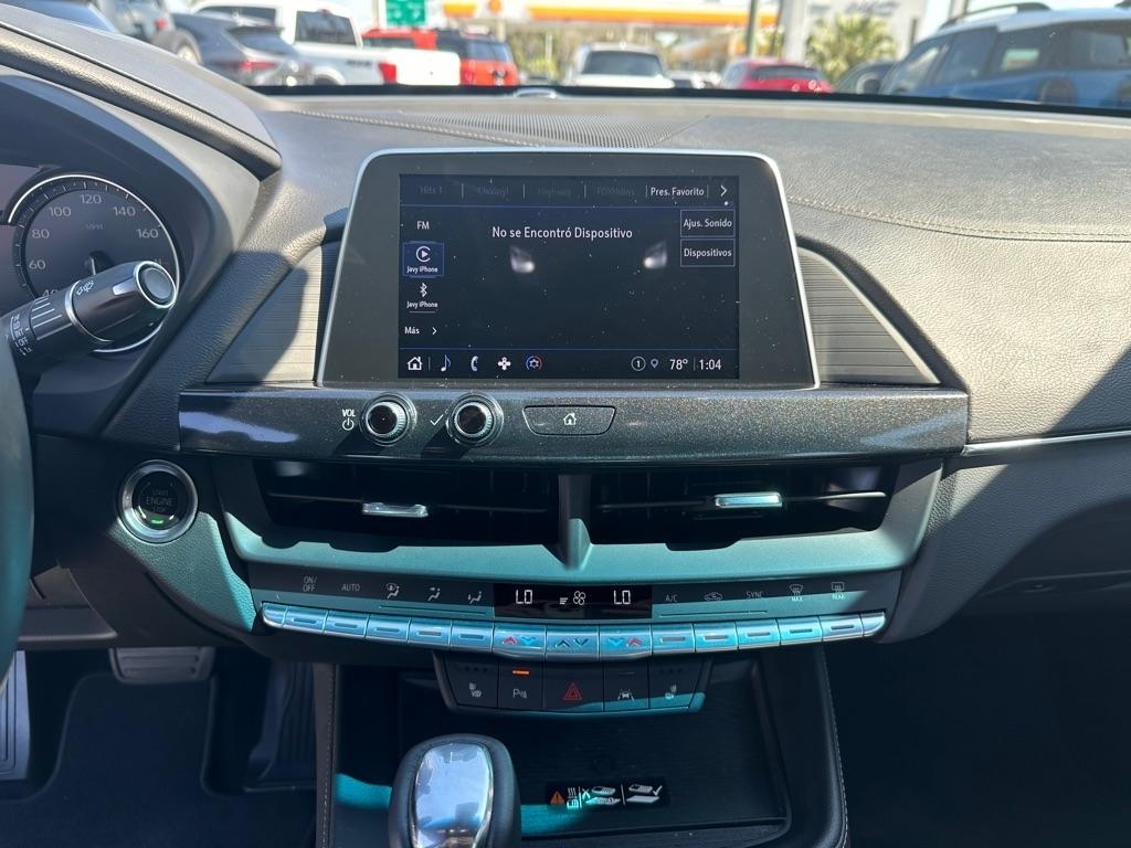 Cadillac CT4 4dr Sdn Luxury 2025