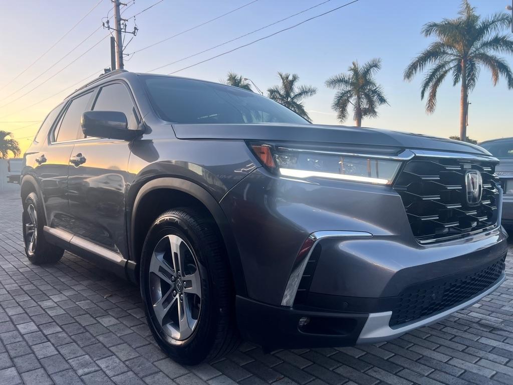 Honda Pilot EX-L AWD 2025