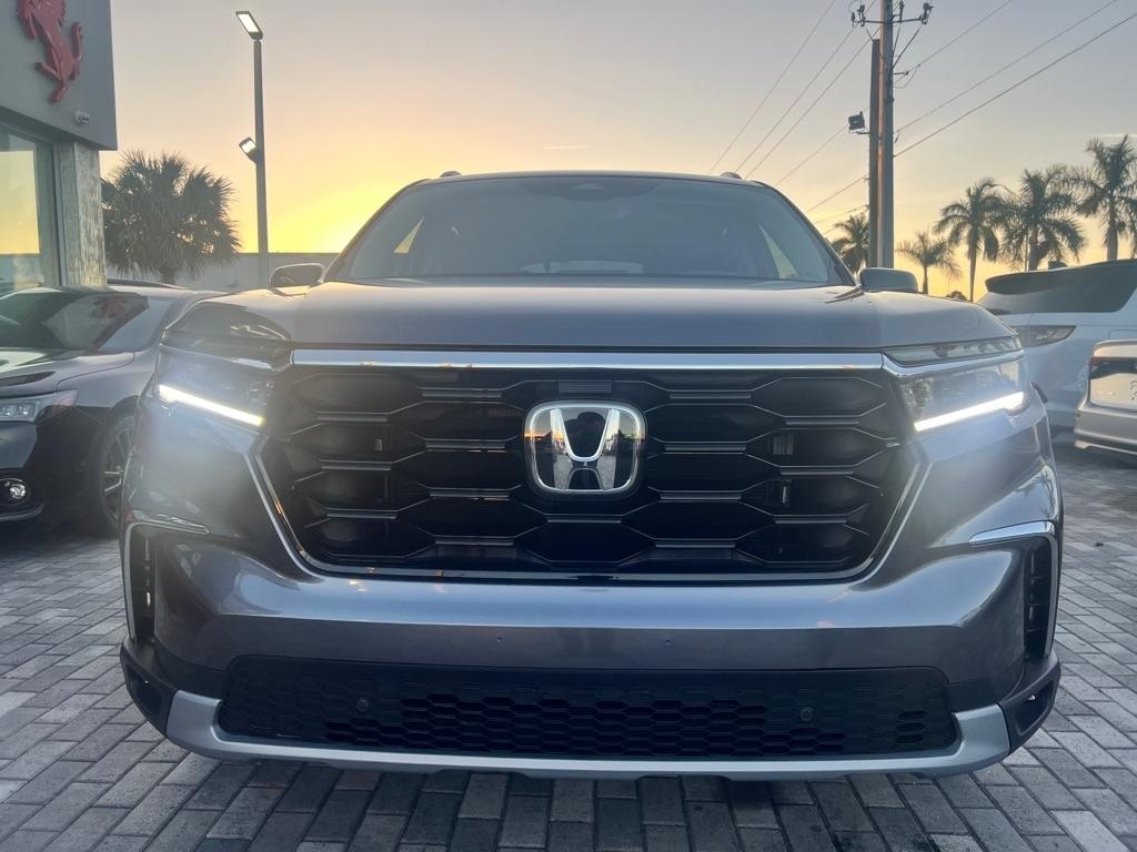 Honda Pilot EX-L AWD 2025