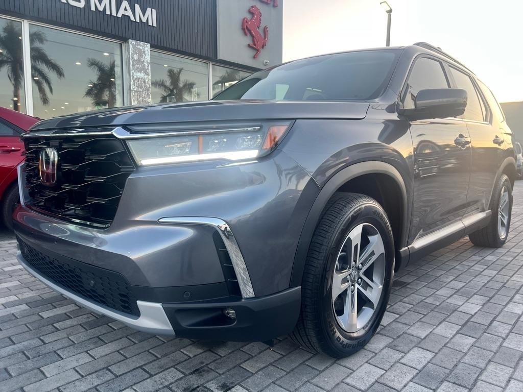 Honda Pilot EX-L AWD 2025