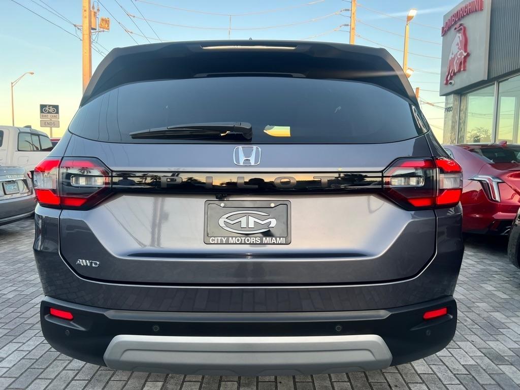 Honda Pilot EX-L AWD 2025