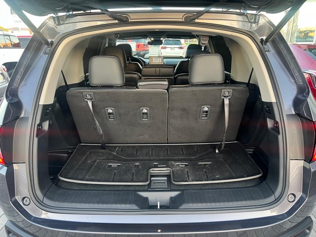 Honda Pilot EX-L AWD 2025