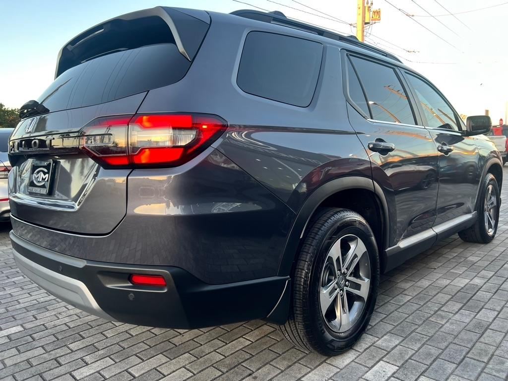 Honda Pilot EX-L AWD 2025