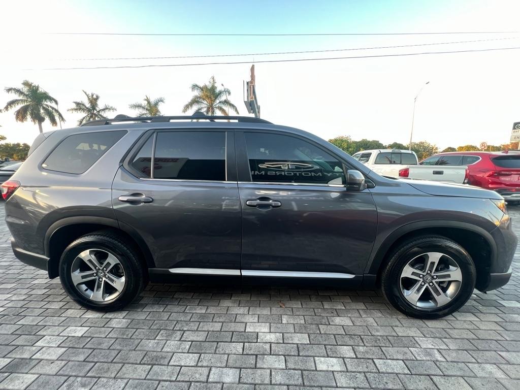 Honda Pilot EX-L AWD 2025