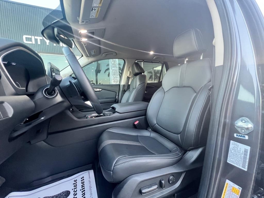 Honda Pilot EX-L AWD 2025